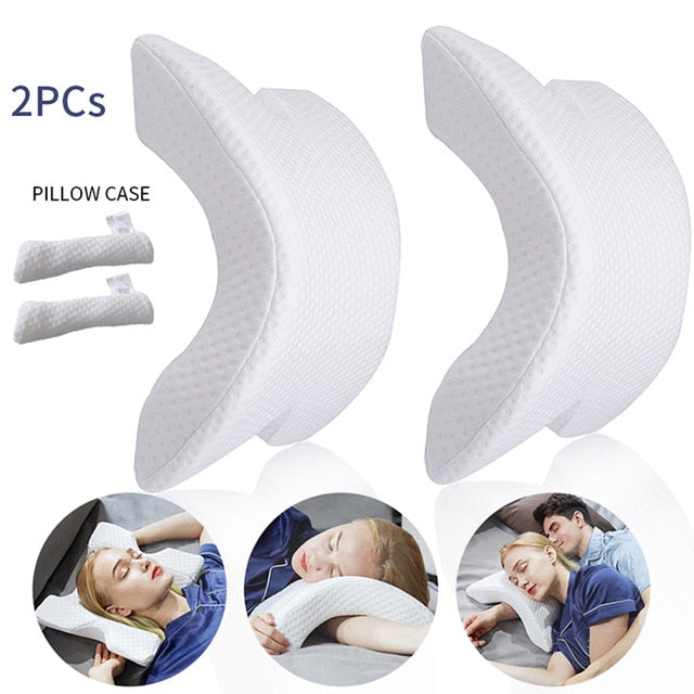 super comfortable pillow for couples