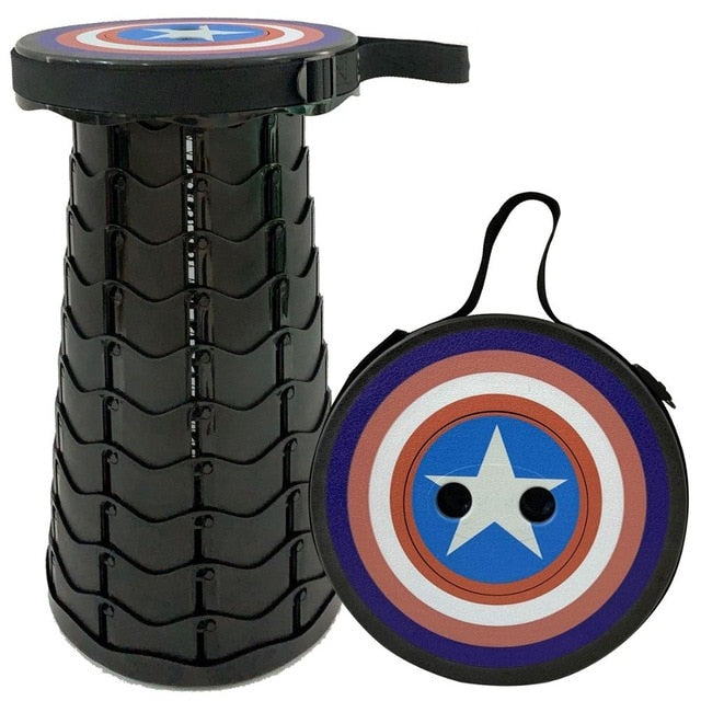 Portable and sturdy bench