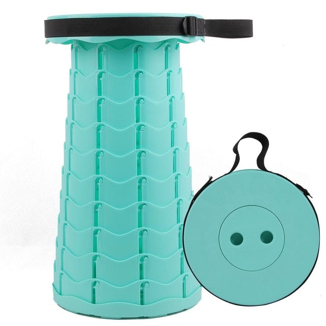 Portable and sturdy bench