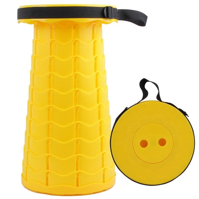 Portable and sturdy bench