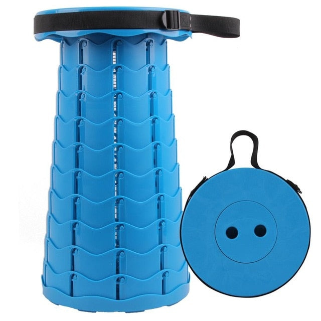 Portable and sturdy bench