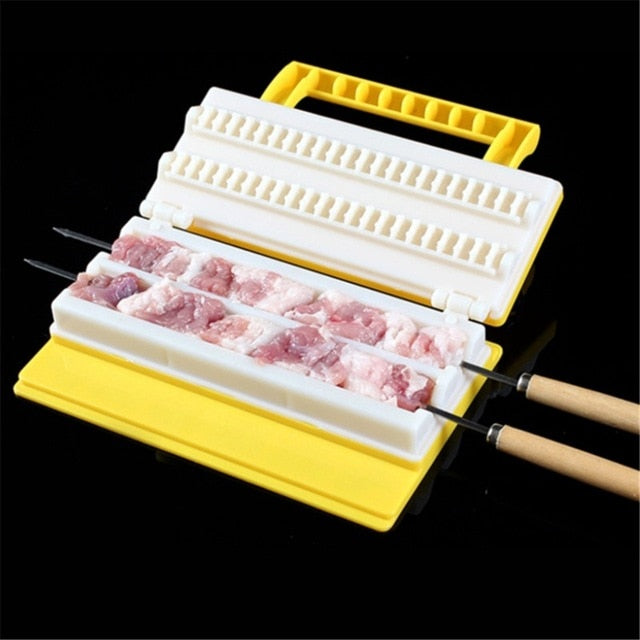 Portable BBQ Grill