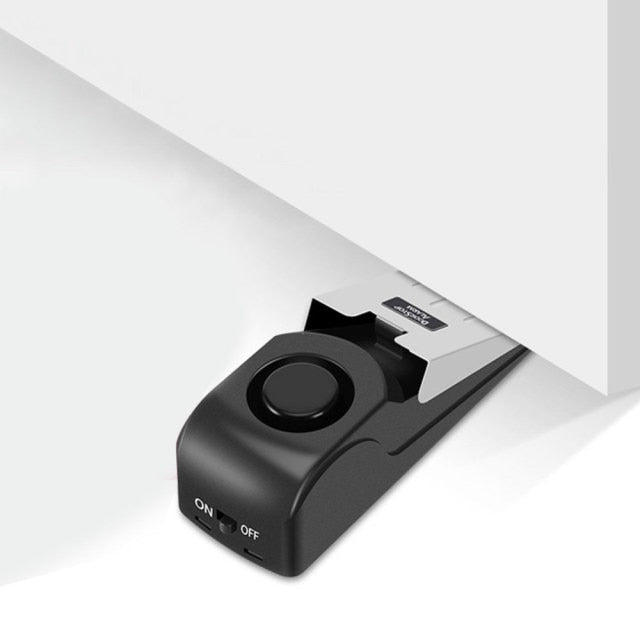 Wireless Door Security