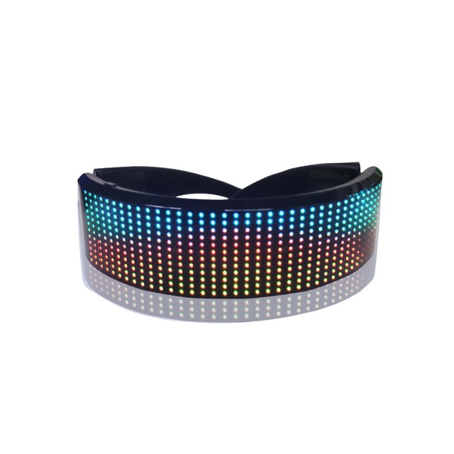 Smart bluetooth party lenses