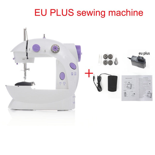 Electric Mini Portable Sewing Machine