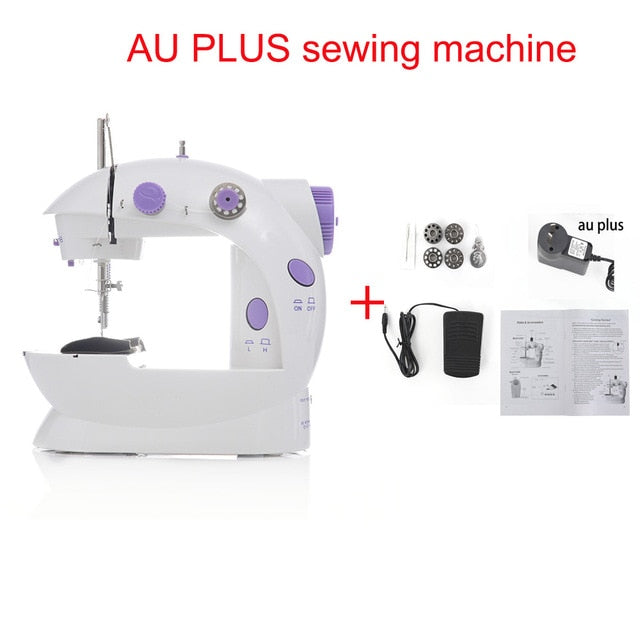 Electric Mini Portable Sewing Machine