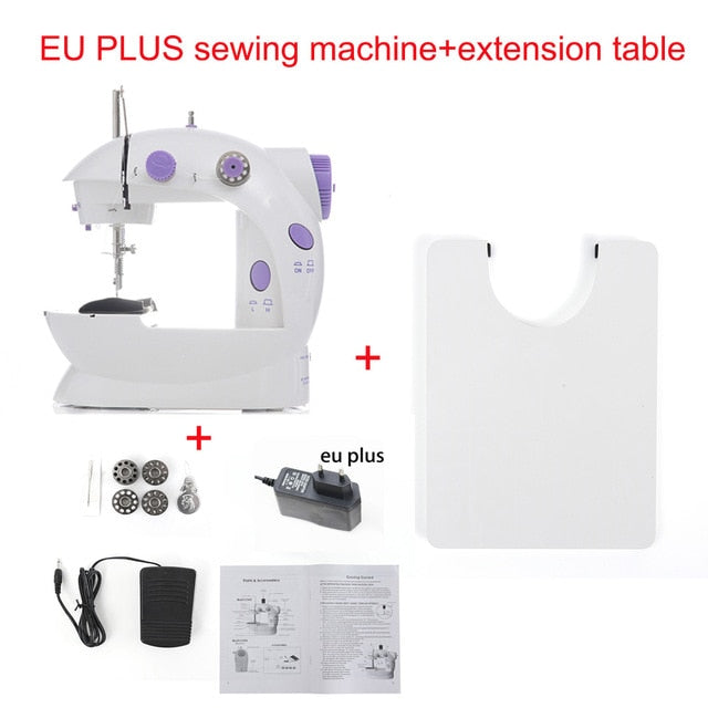 Electric Mini Portable Sewing Machine