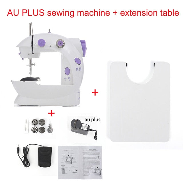 Electric Mini Portable Sewing Machine