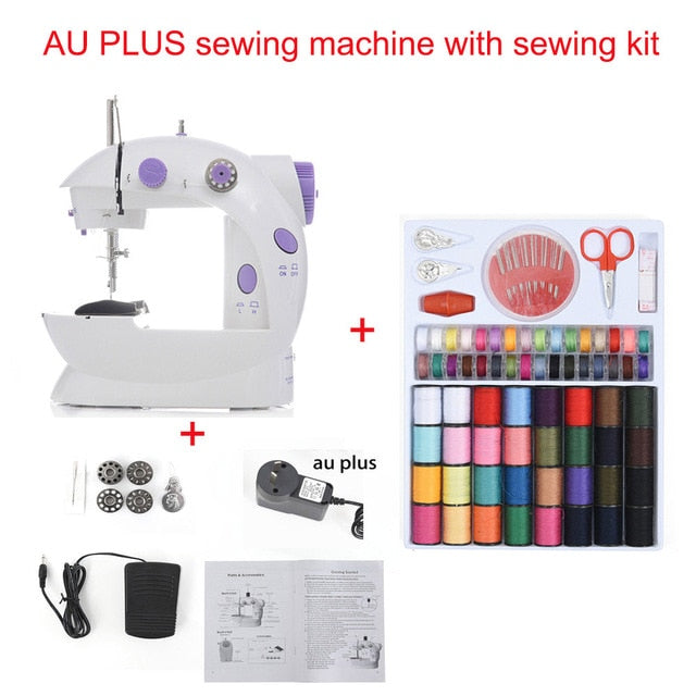 Electric Mini Portable Sewing Machine