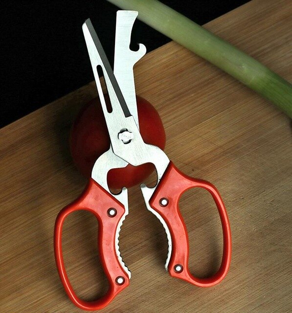 X Multifunctional Scissors garden kitchen garage