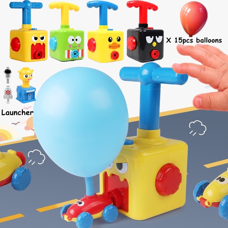 Kids Power Balloon Launcher