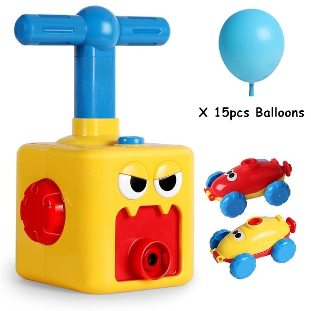 Kids Power Balloon Launcher