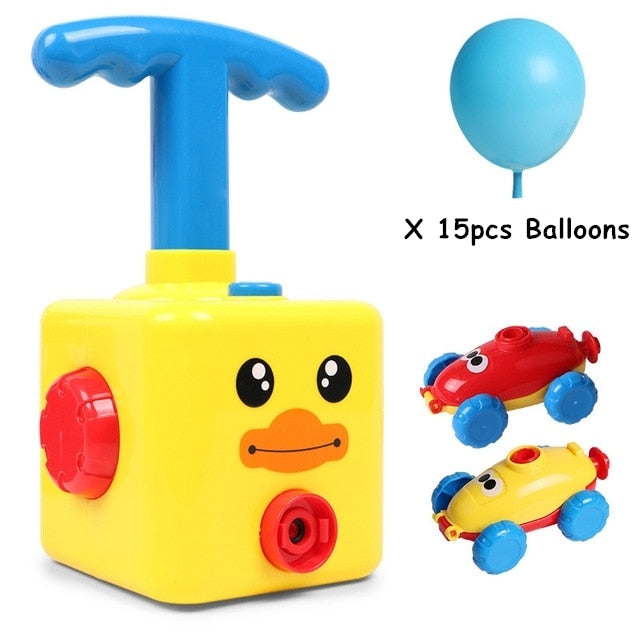 Kids Power Balloon Launcher