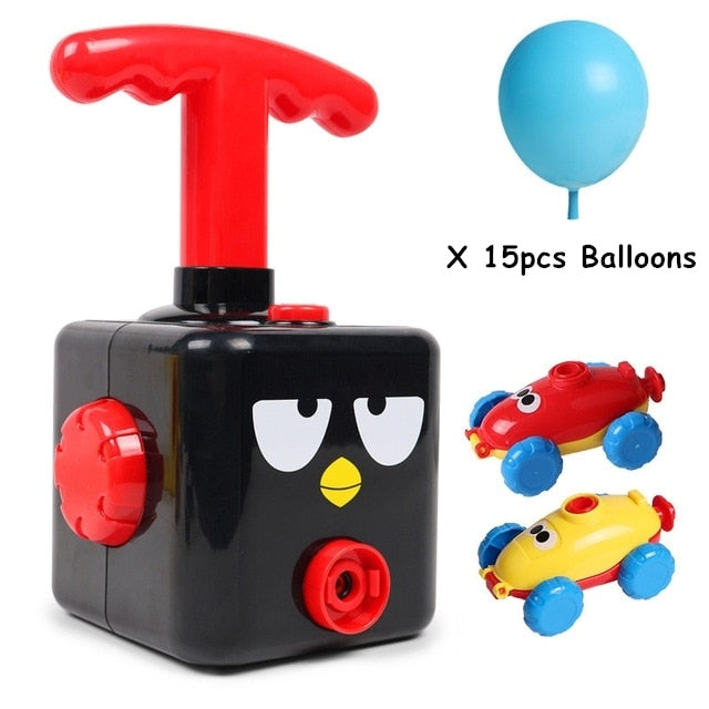 Kids Power Balloon Launcher