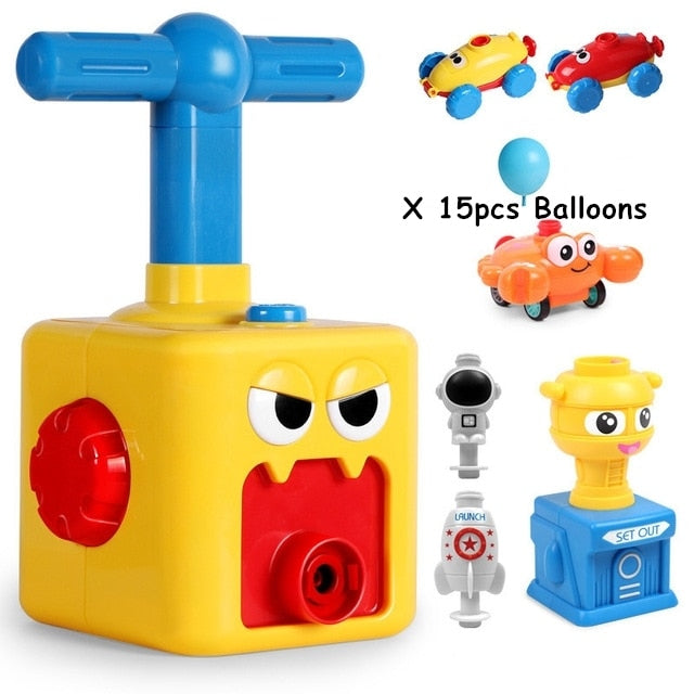 Kids Power Balloon Launcher