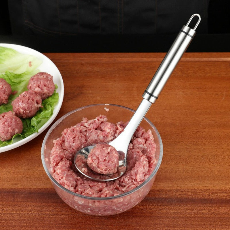 Kitchen Meatballs Maker