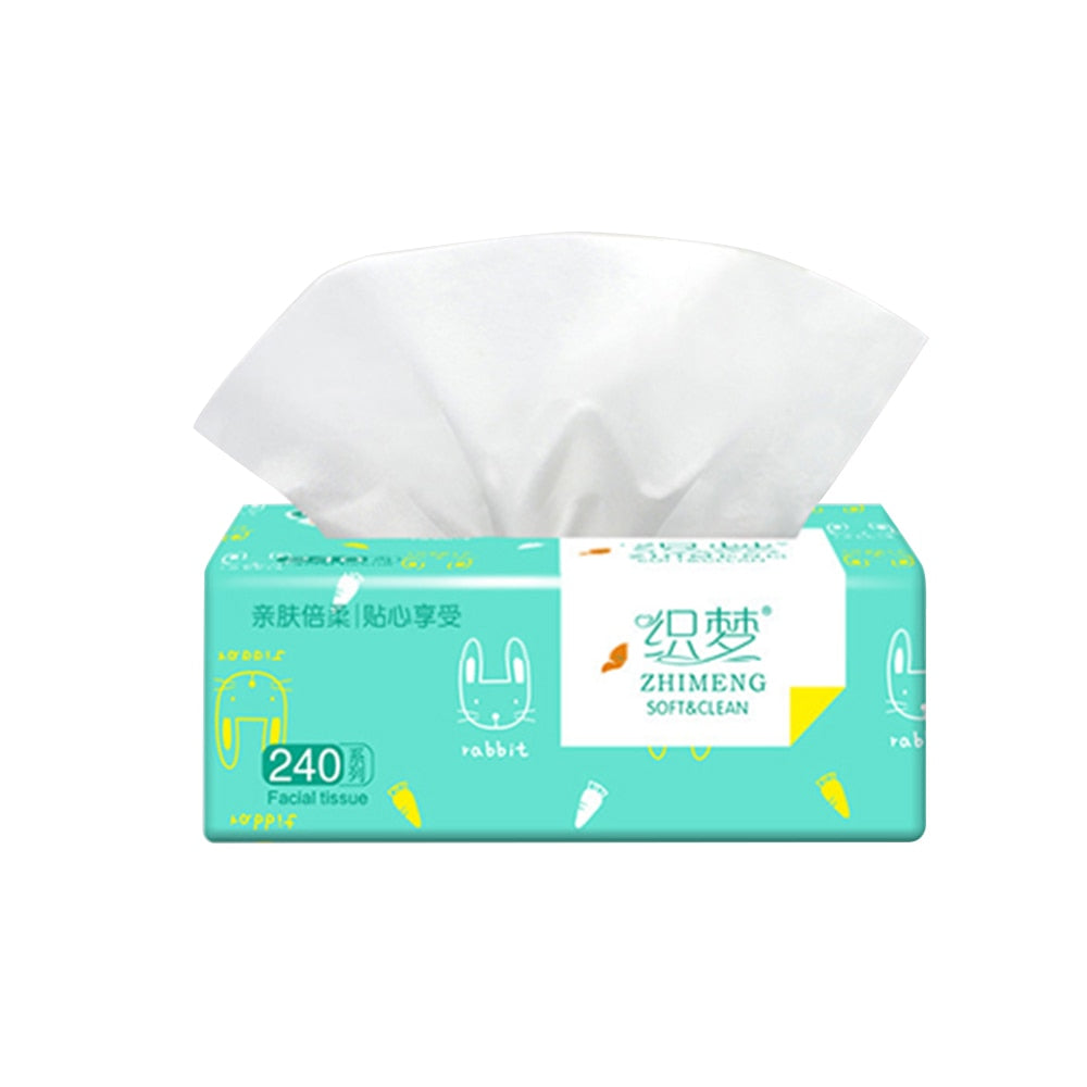 Toilet paper package