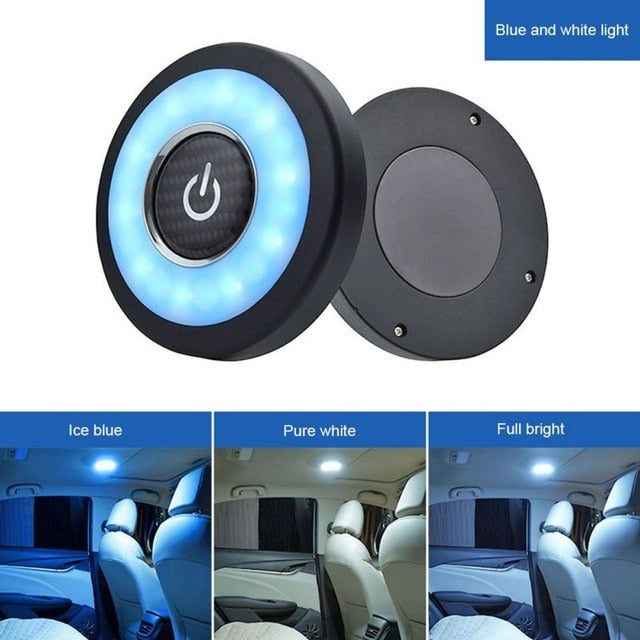 Car Inner-USB light