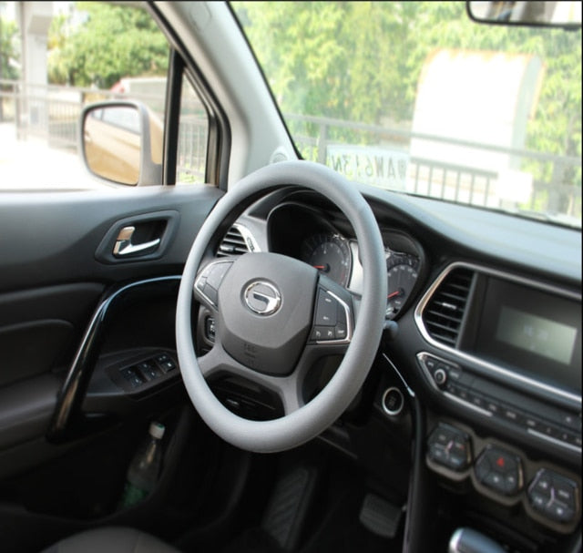 cover for multicoloured car steering wheels