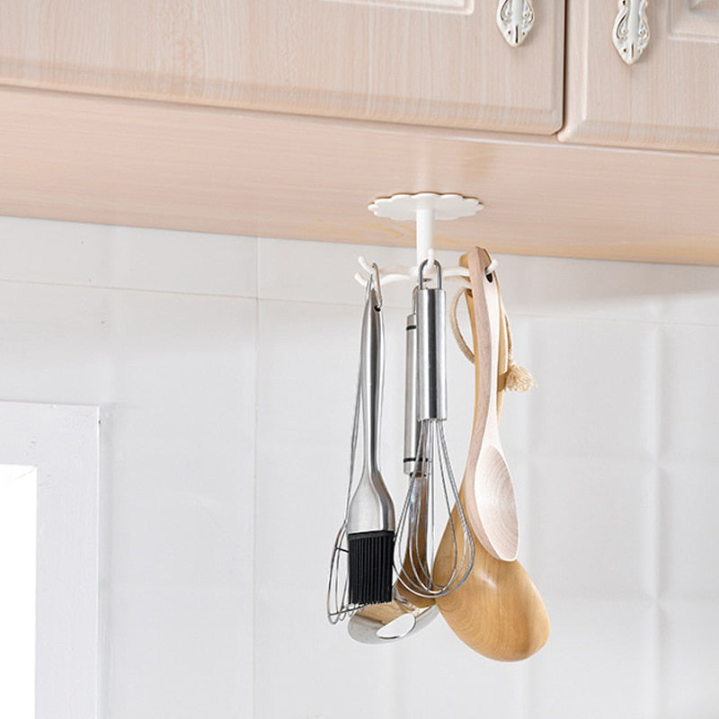 swivel hook for kitchen units