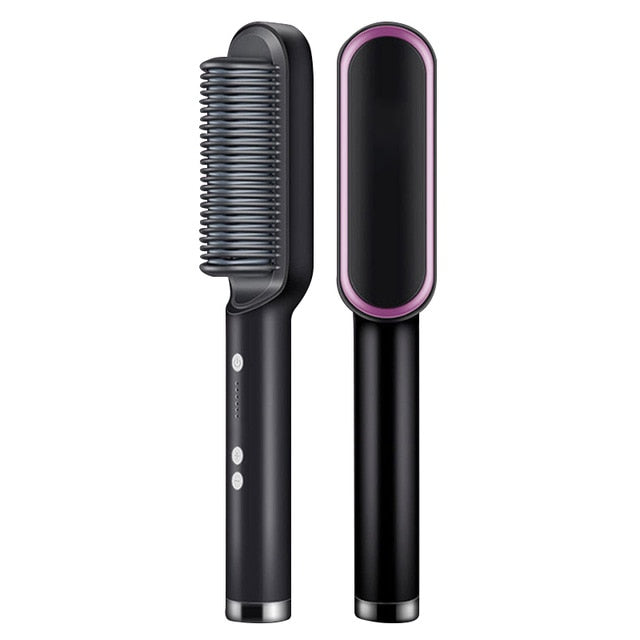 Hyper Quality Multipurpose Professional Hair Comb and Straightener