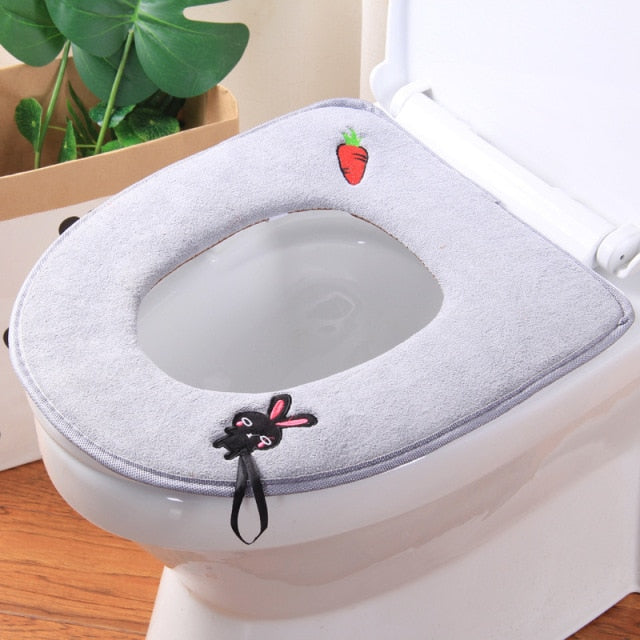Toilet Seat-Cushion