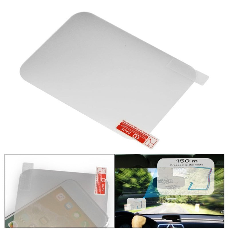 reflective mirror film for cars