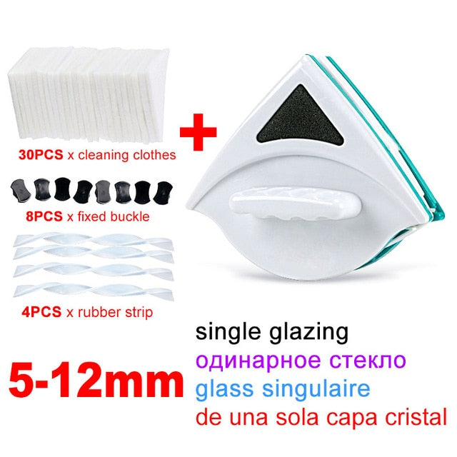 Super Magnetic Glass Brush Double Side