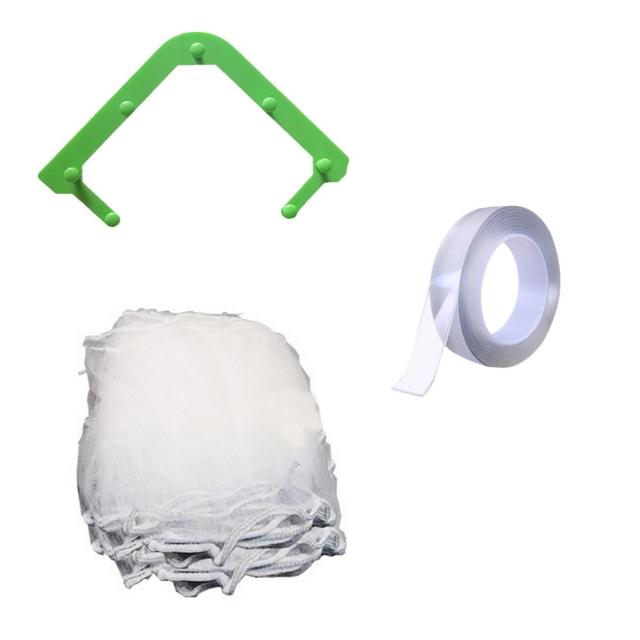 sink filter with 50 bags kitchen tool