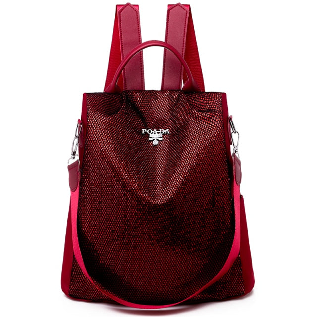 2021 Multifunctional Anti-robberies Backpacks