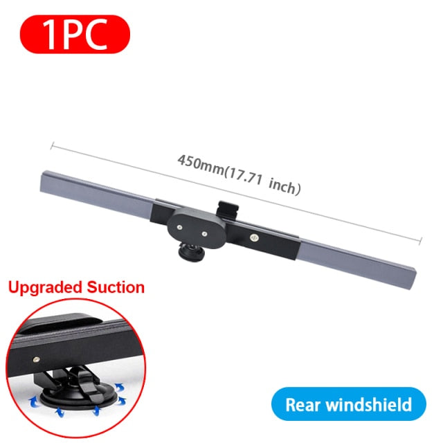 Car Windshield Curtain Retractable Set Folding Car Sunshade Cover Reflective Film Curtains Anti-UV Car Sun Shade 45cm/65cm/70cm