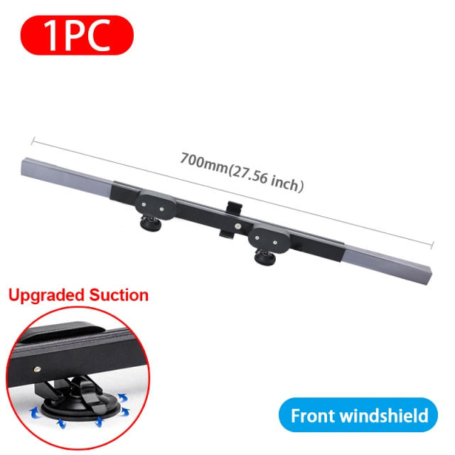 Car Windshield Curtain Retractable Set Folding Car Sunshade Cover Reflective Film Curtains Anti-UV Car Sun Shade 45cm/65cm/70cm