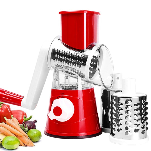 3 in 1 Vegetabe Pro Slicer