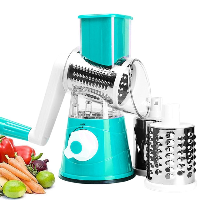 3 in 1 Vegetabe Pro Slicer