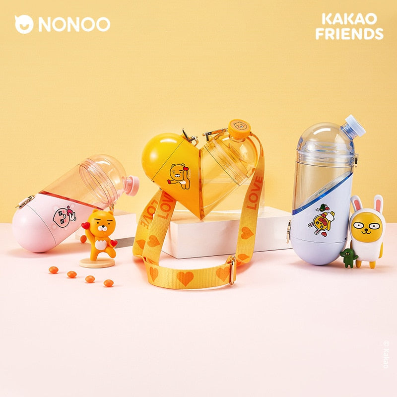 Heart WOO Water Bottle