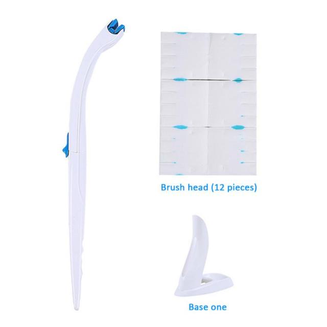 XS-Toilet Cleaner Brush