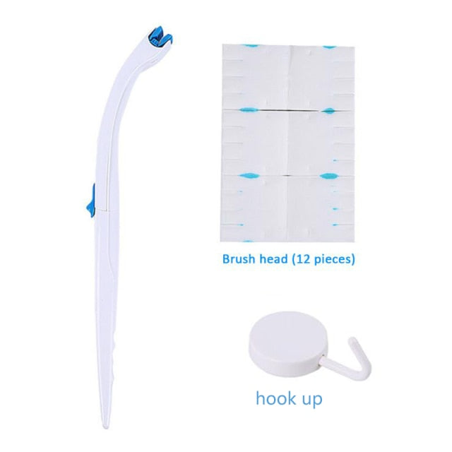 XS-Toilet Cleaner Brush