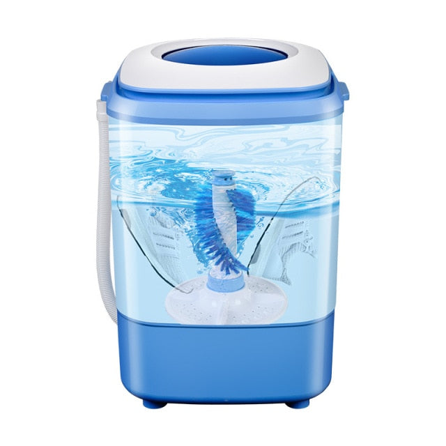 Portable mini washing machine 6.5kg