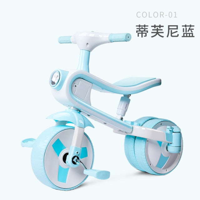 Tricycle Kids Balance