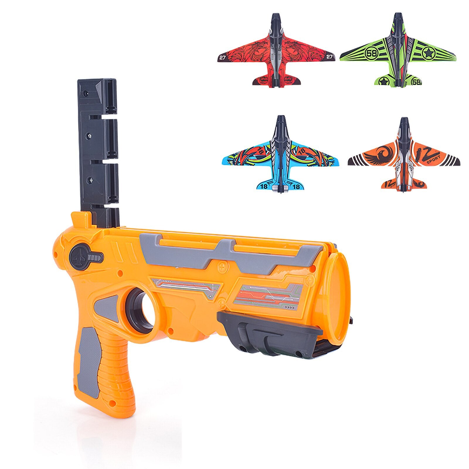 Plane Pistol LAUNCHER