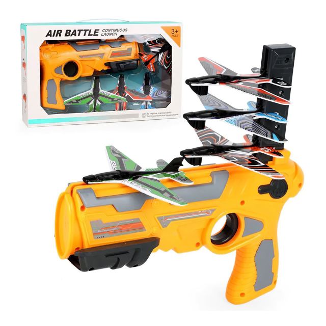 Plane Pistol LAUNCHER