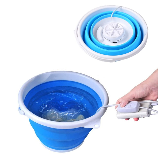 Mini Fold Wash Machine X-R