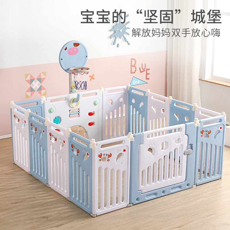 Children's Folding Play Fence