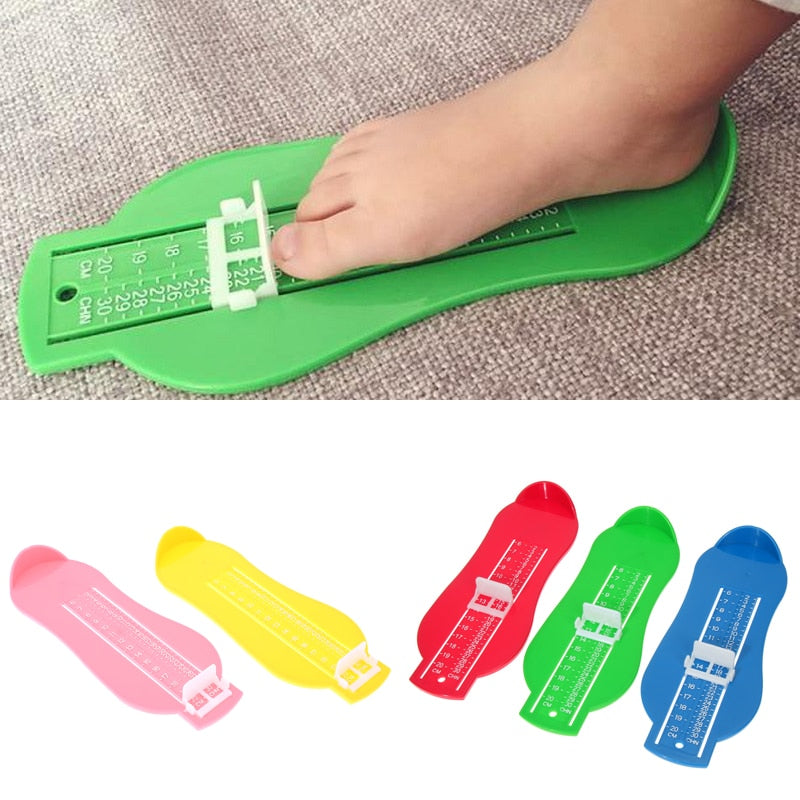 Feet Ruler