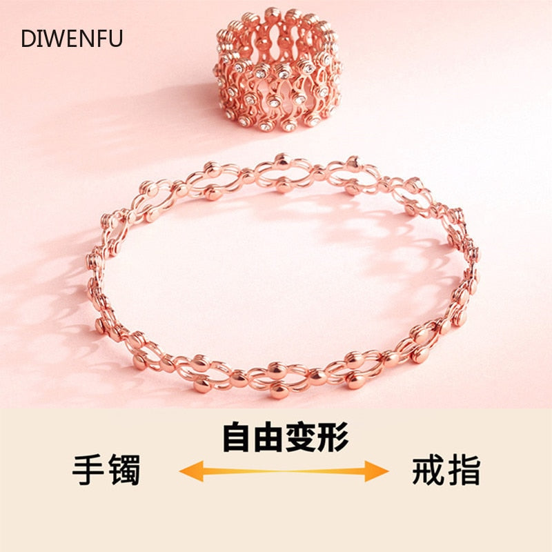 Luxury Ring X Bracalet