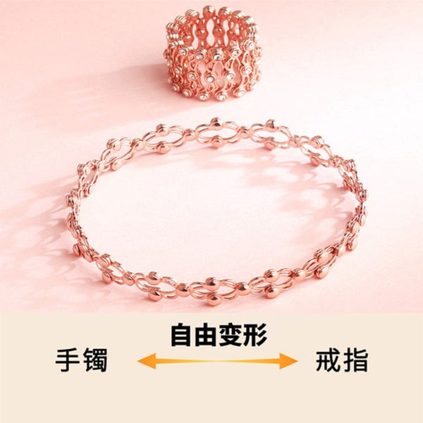 Luxury Ring X Bracalet