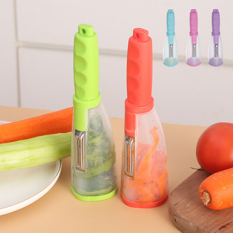 Multifunctional TY Peeling Knife