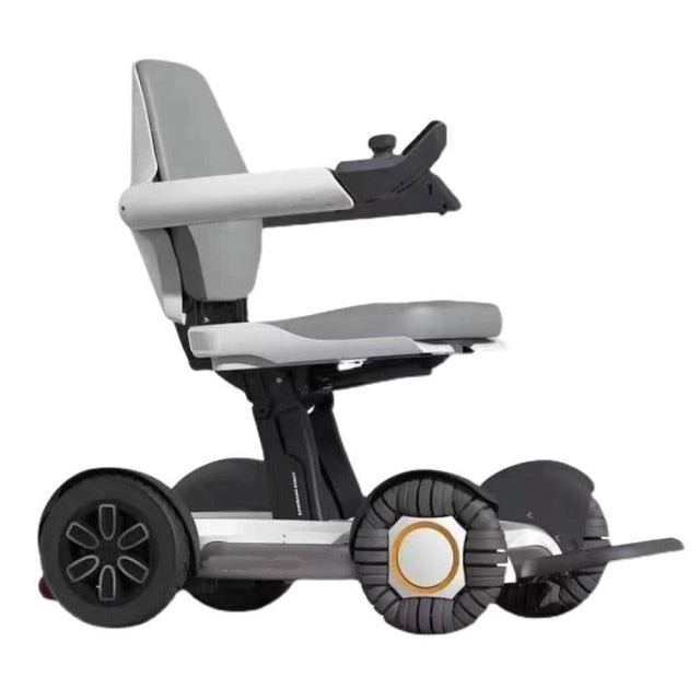 aircraft remote electric wheelchair MFX