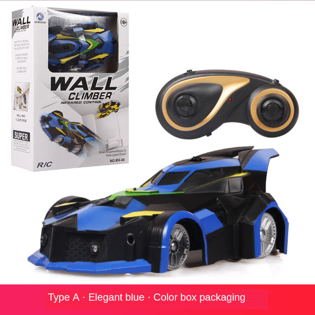Walll Climb Car
