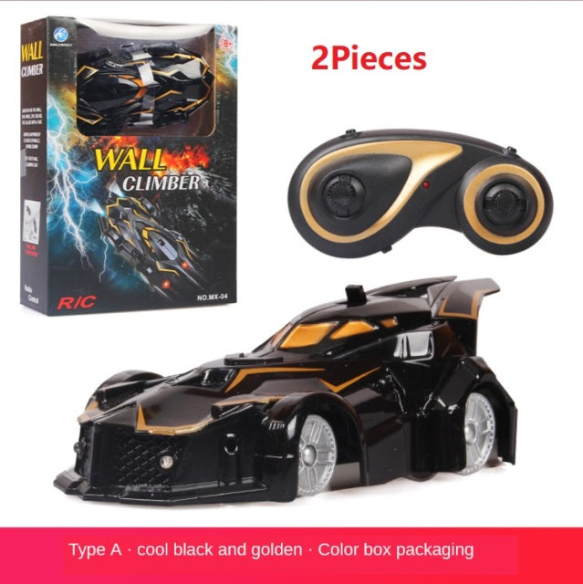 Walll Climb Car